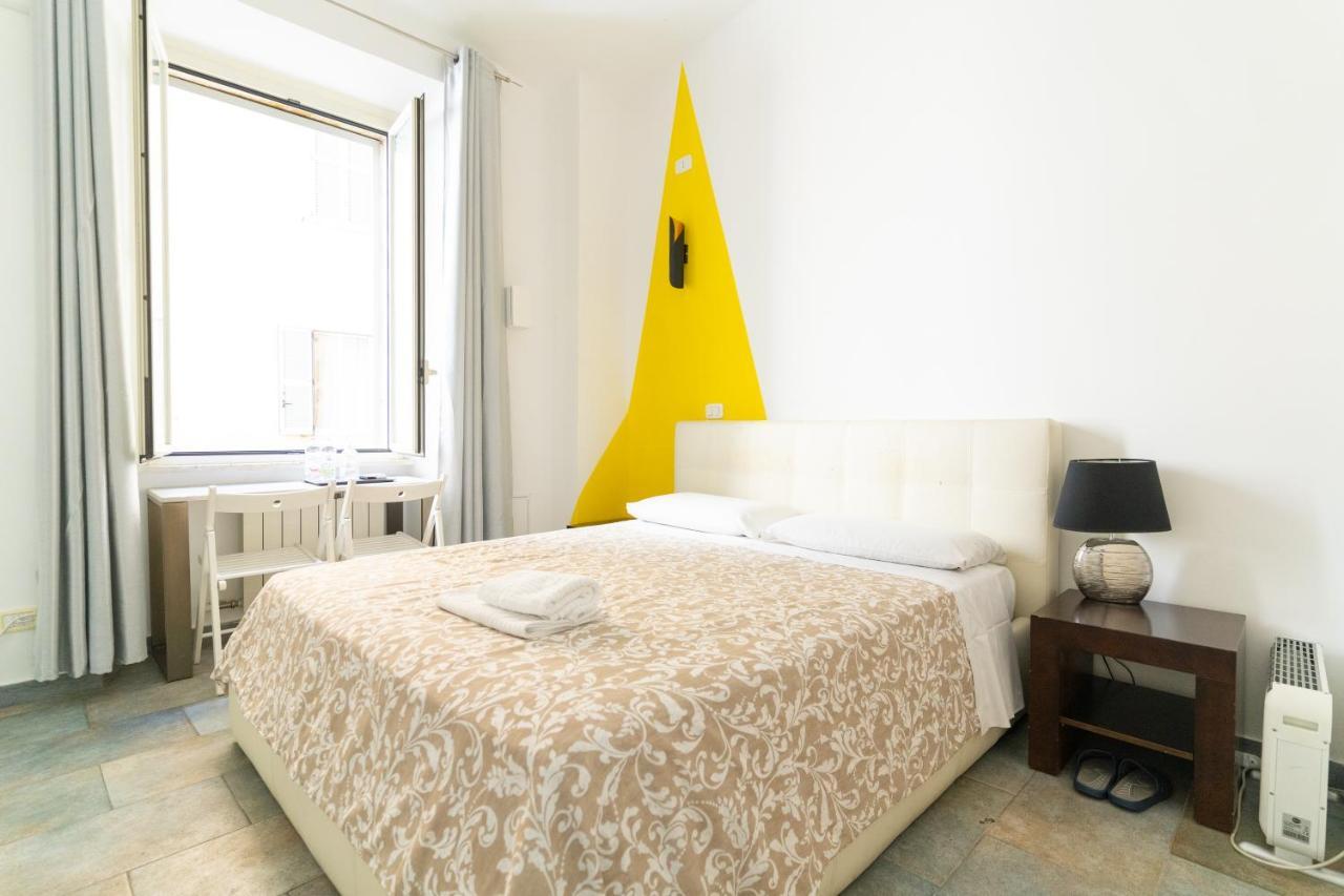 Romafullhouse Guesthouse Ngoại thất bức ảnh